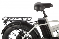 Электровелосипед Gelbert Saturn Dual PRO