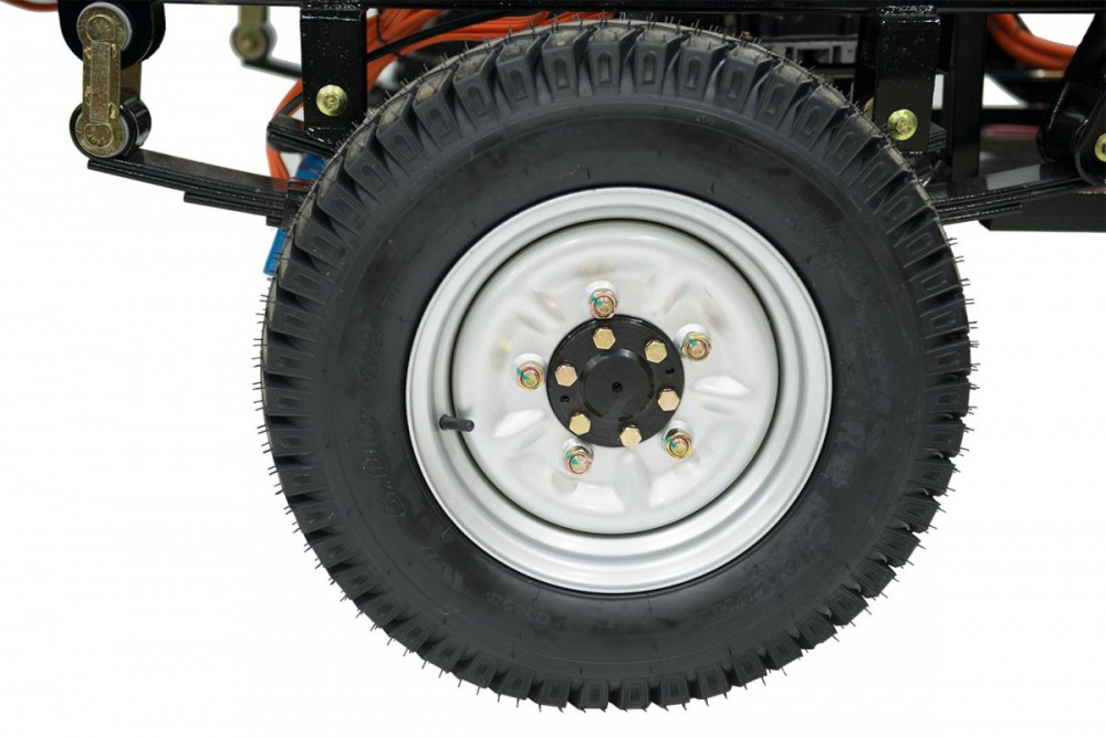 Грузовой электротрицикл Rutrike Фактор NEXT 2600 60V2000W