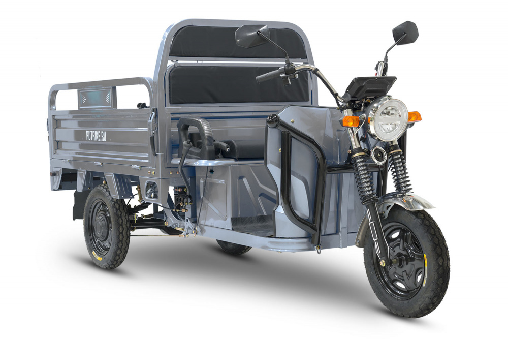 Грузовой электротрицикл Rutrike Вектор 1500 60V45Ah1200W
